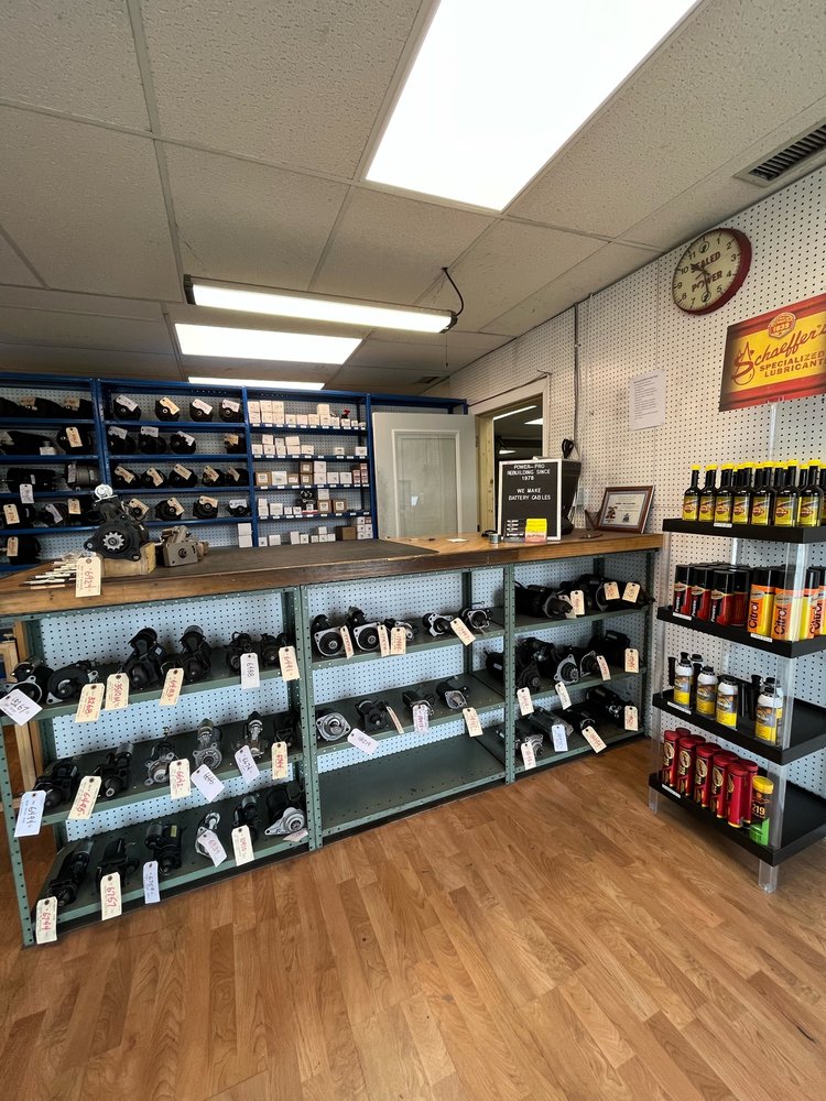 About us PowerPro Auto Electric